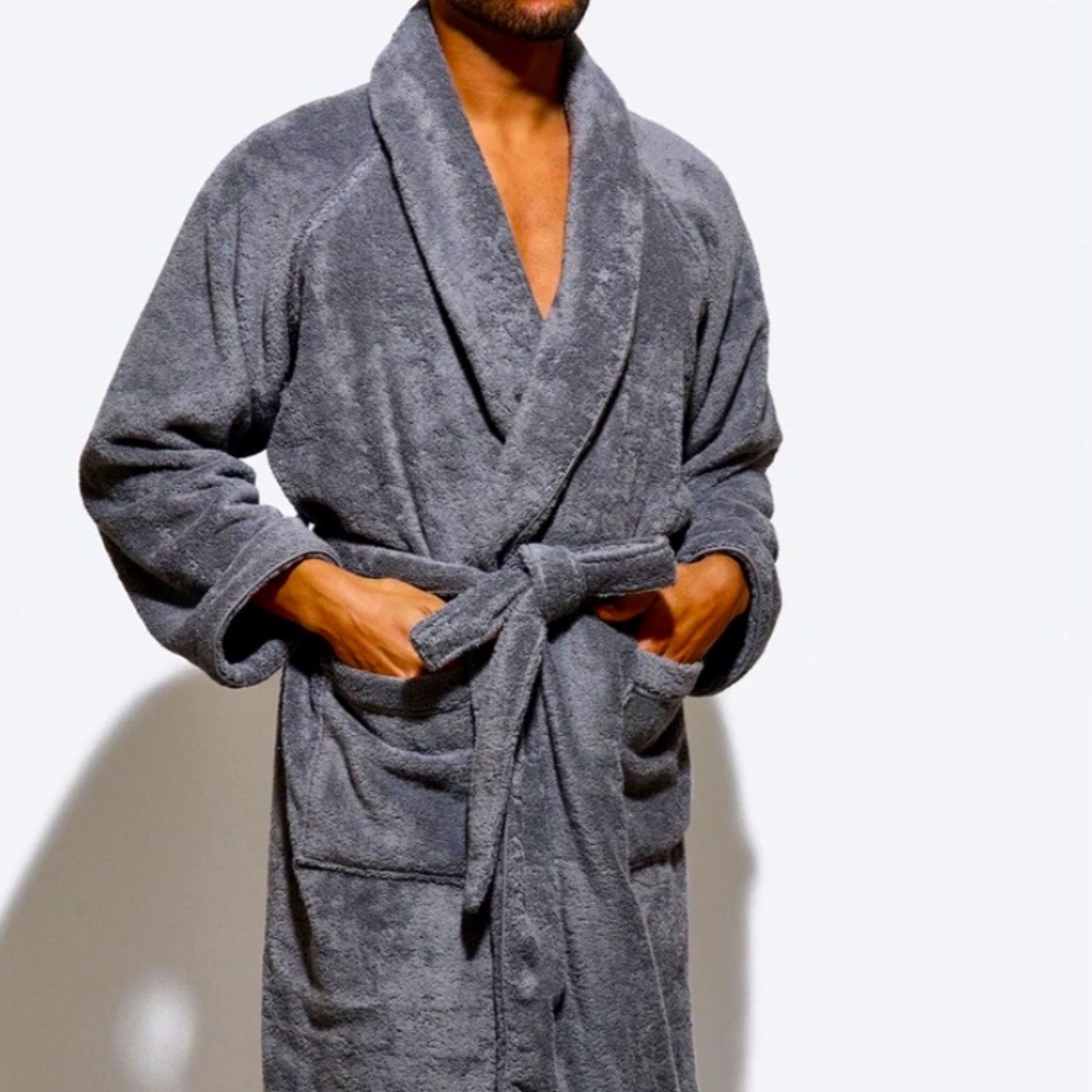 CLASSIC/TERRY ROBE